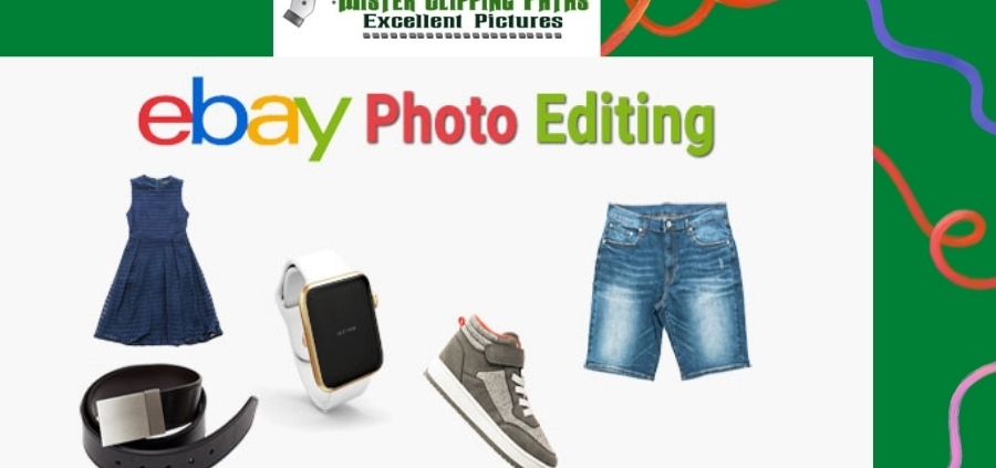 eBay Photo Editing Service