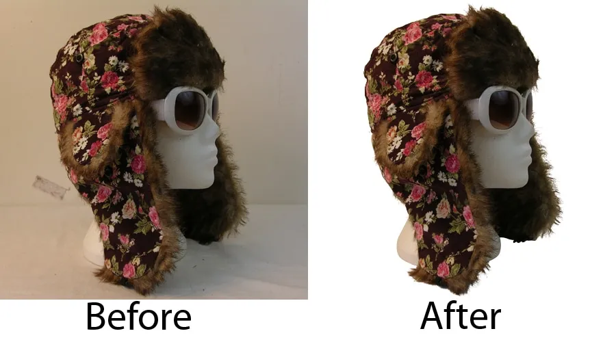 Image Masking services