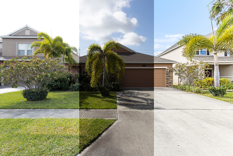 HDR Photo Editing Services