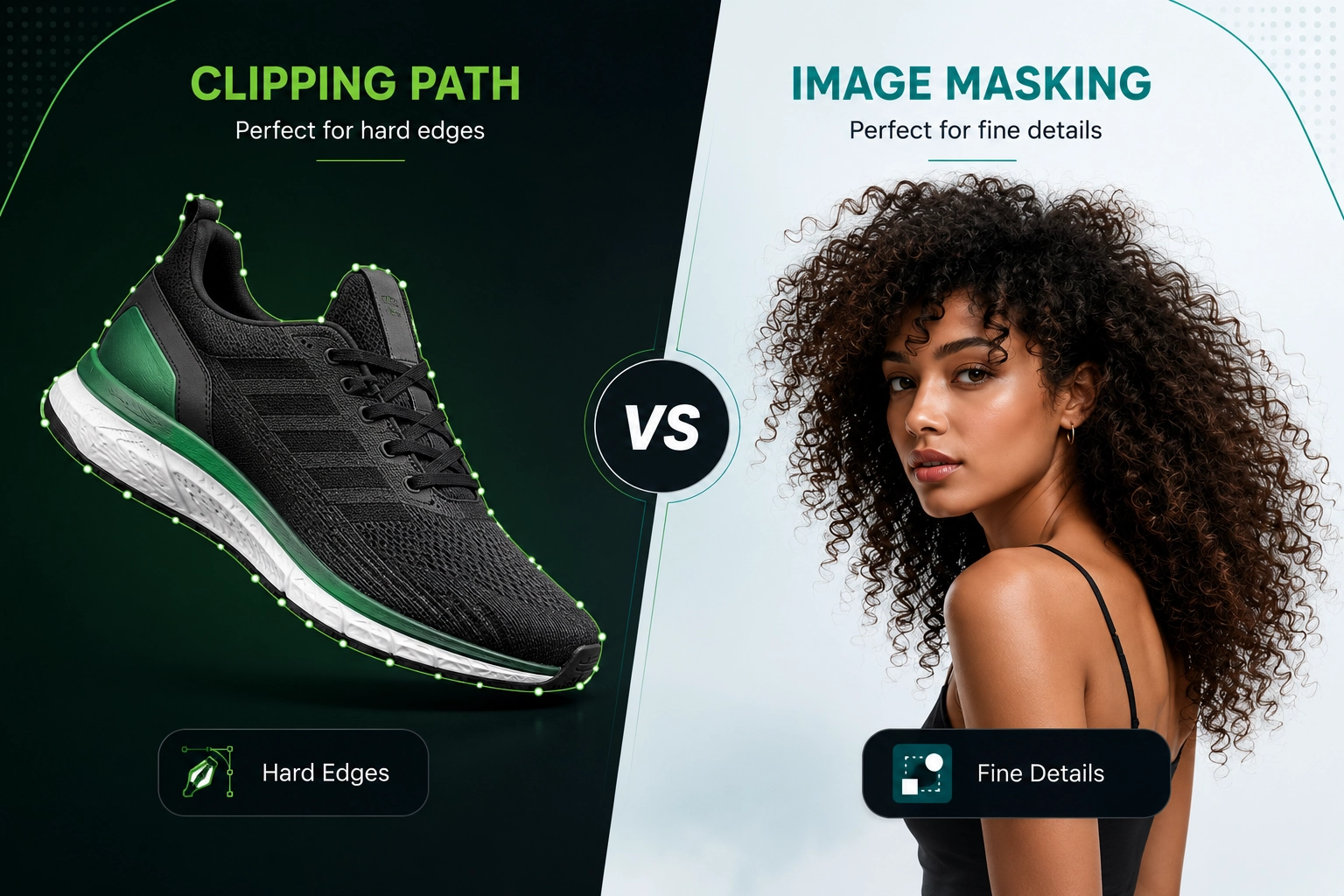 Clipping Path vs Image Masking for Perfect Background Removal